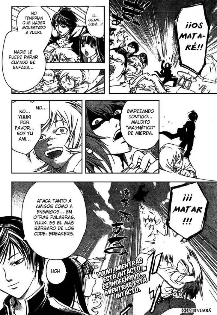 Code:Breaker (2008) - Capítulo 35 - Página 20 - LectorTMOo