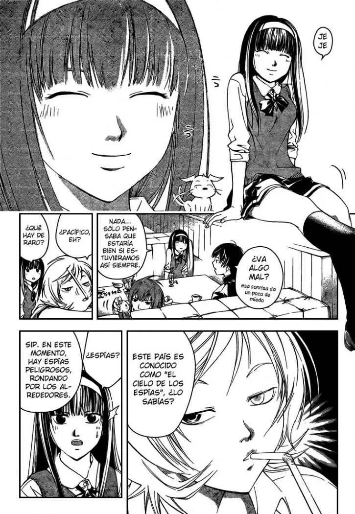 Code:Breaker (2008) - Capítulo 36 - Página 9 - LectorTMOo