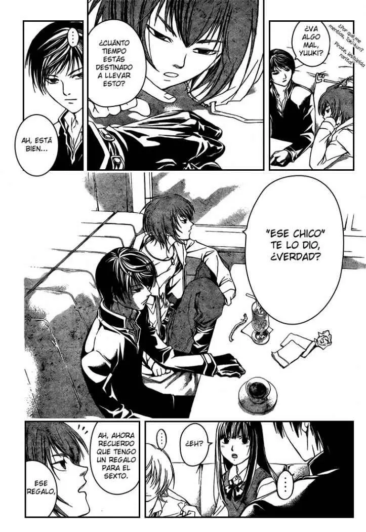 Code:Breaker (2008) - Capítulo 36 - Página 12 - LectorTMOo