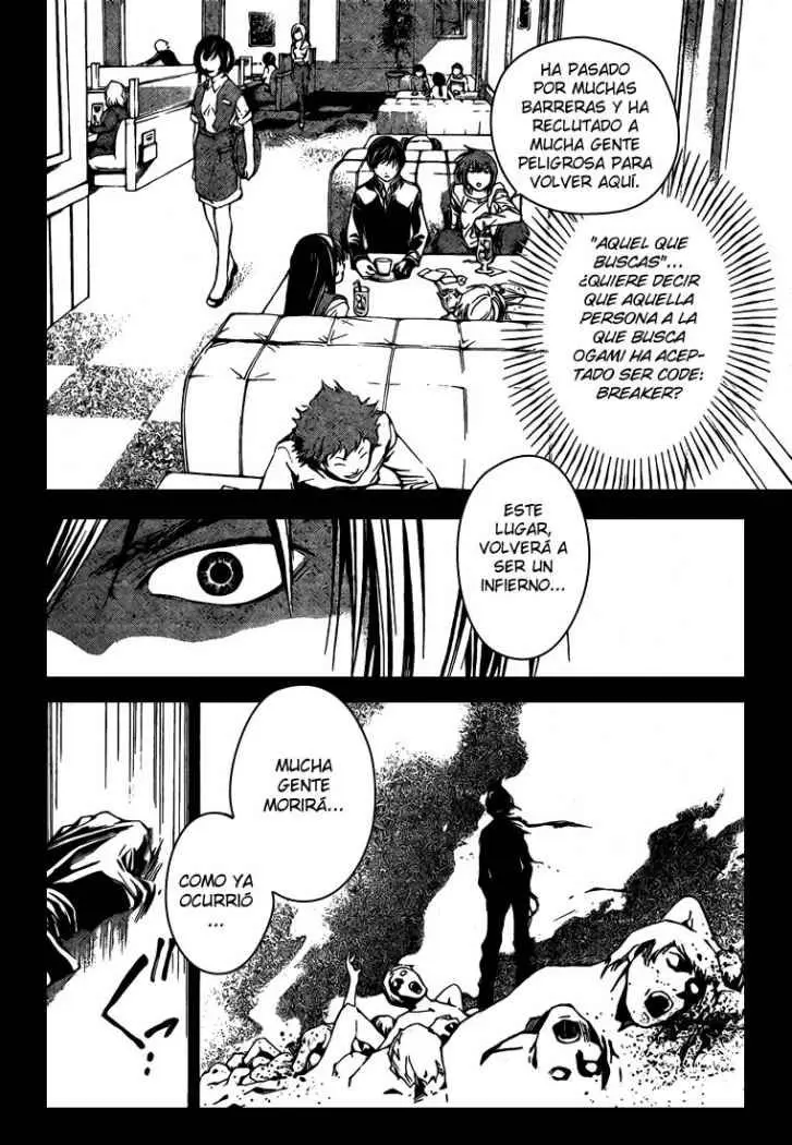 Code:Breaker (2008) - Capítulo 36 - Página 14 - LectorTMOo