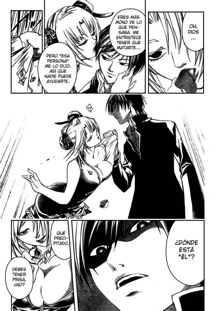 Code:Breaker (2008) - Capítulo 36 - Página 17 - LectorTMOo