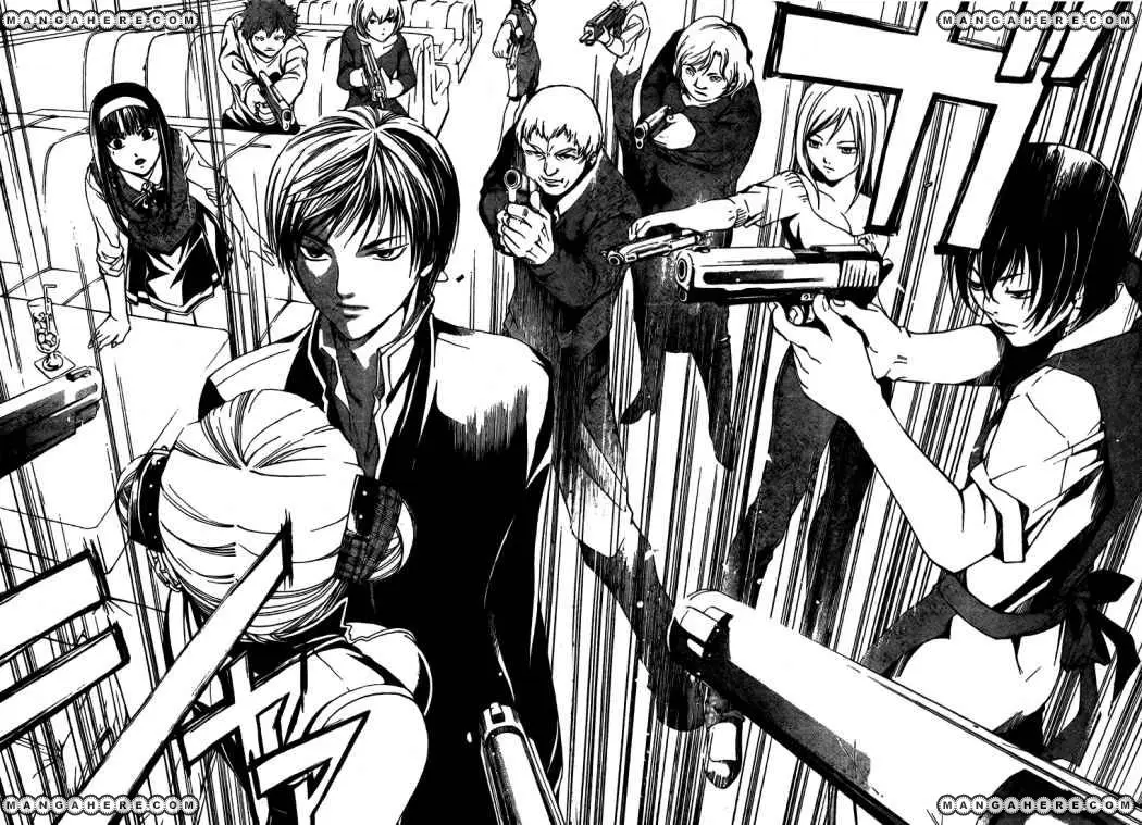 Code:Breaker (2008) - Capítulo 36 - Página 18 - LectorTMOo