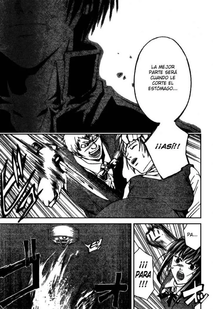 Code:Breaker (2008) - Capítulo 37 - Página 5 - LectorTMOo