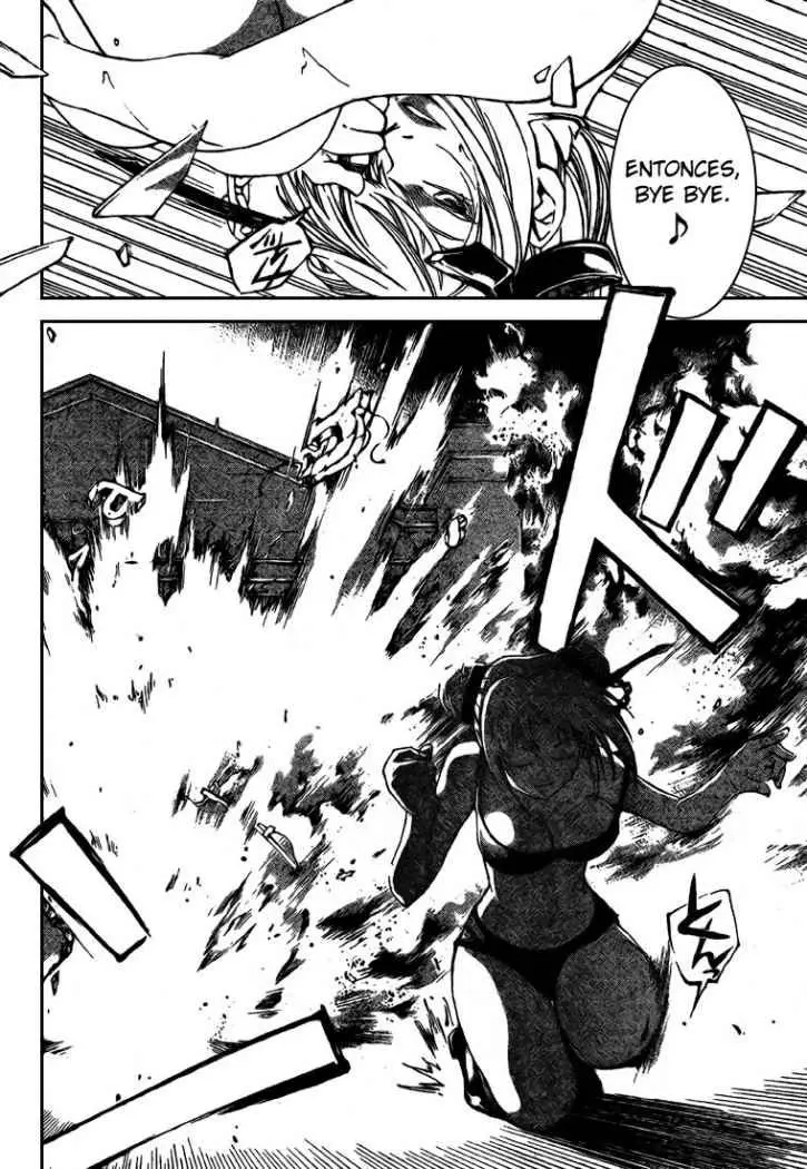 Code:Breaker (2008) - Capítulo 37 - Página 13 - LectorTMOo