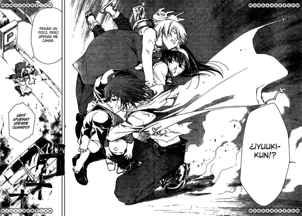 Code:Breaker (2008) - Capítulo 37 - Página 15 - LectorTMOo