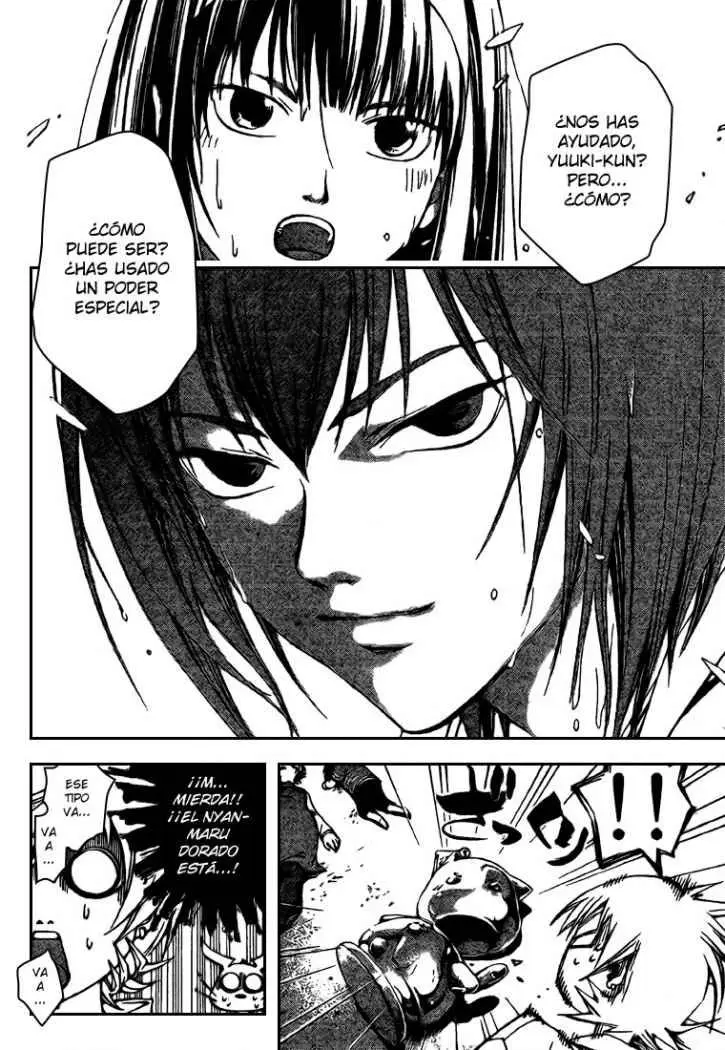 Code:Breaker (2008) - Capítulo 37 - Página 16 - LectorTMOo