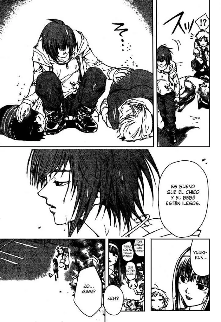 Code:Breaker (2008) - Capítulo 37 - Página 17 - LectorTMOo