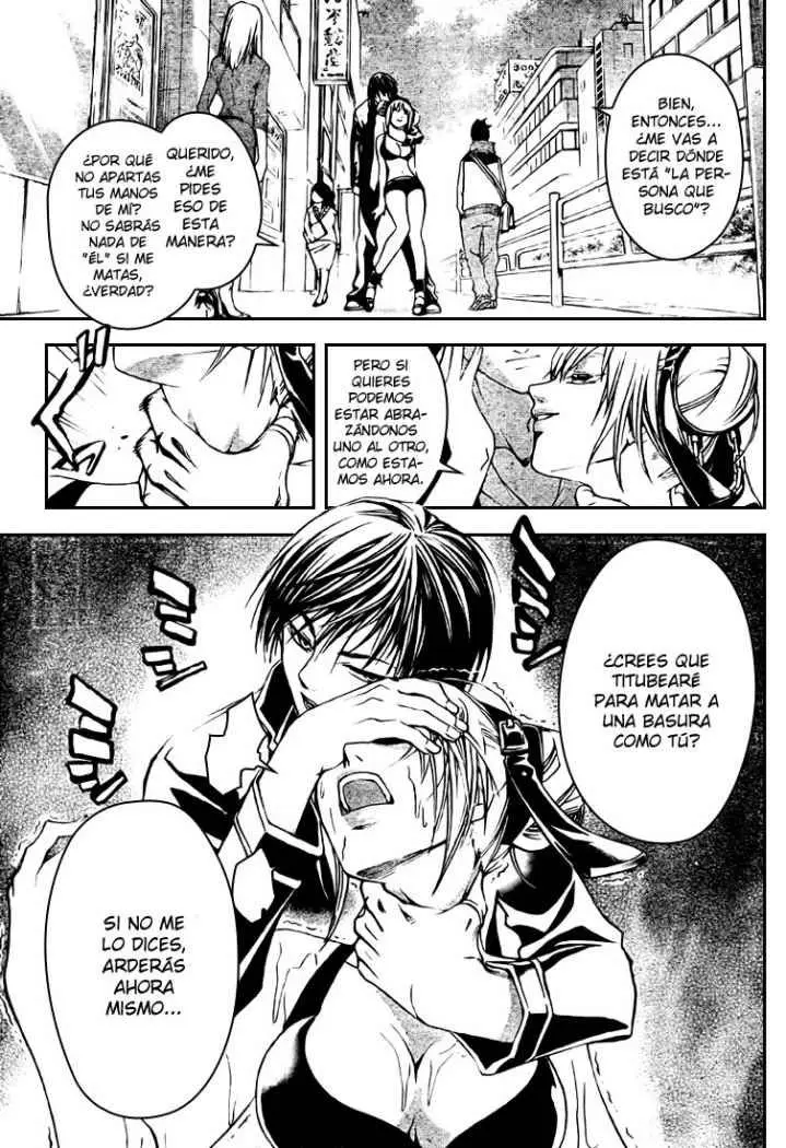 Code:Breaker (2008) - Capítulo 38 - Página 5 - LectorTMOo