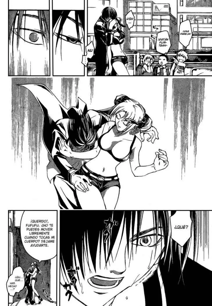 Code:Breaker (2008) - Capítulo 38 - Página 6 - LectorTMOo