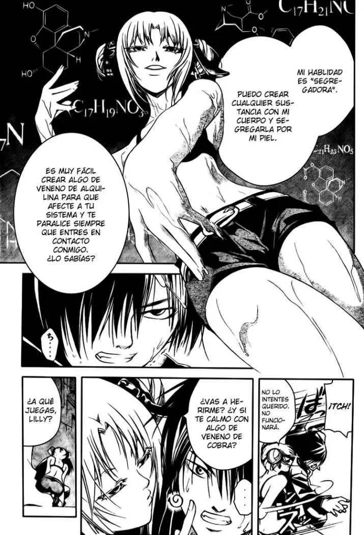 Code:Breaker (2008) - Capítulo 38 - Página 7 - LectorTMOo