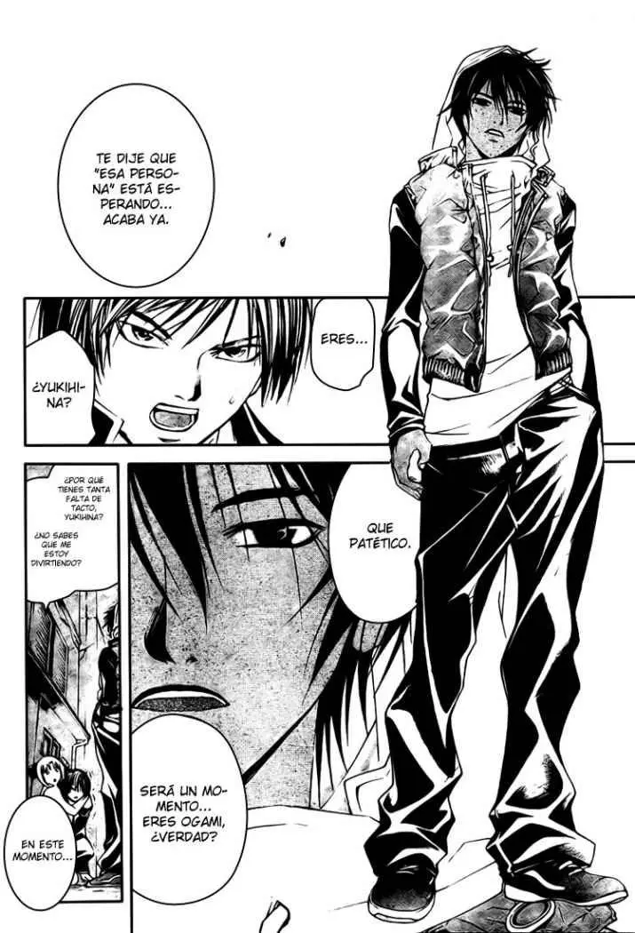 Code:Breaker (2008) - Capítulo 38 - Página 8 - LectorTMOo