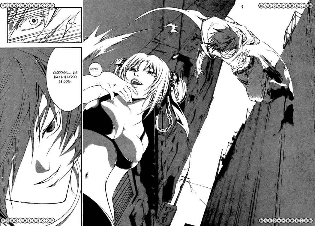 Code:Breaker (2008) - Capítulo 38 - Página 14 - LectorTMOo