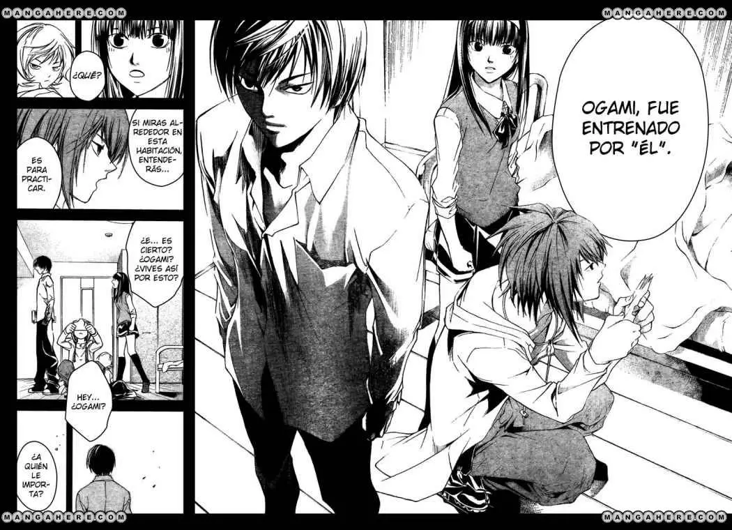 Code:Breaker (2008) - Capítulo 39 - Página 14 - LectorTMOo