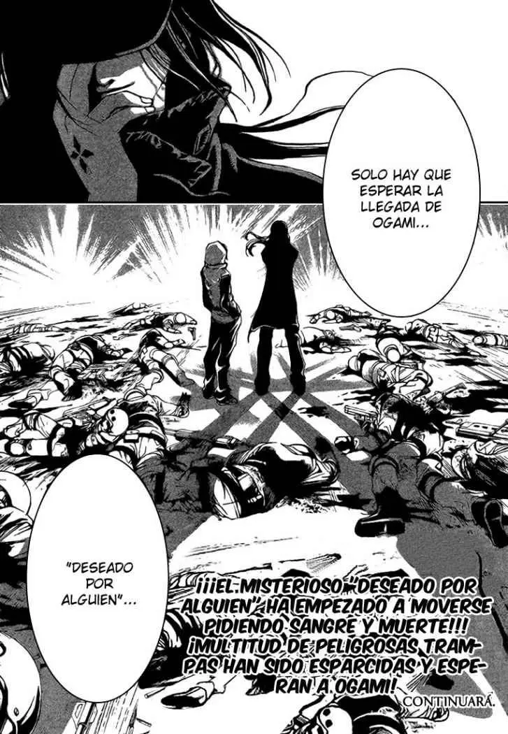 Code:Breaker (2008) - Capítulo 39 - Página 19 - LectorTMOo