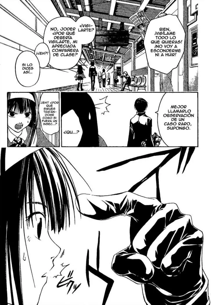 Code:Breaker (2008) - Capítulo 4 - Página 5 - LectorTMOo
