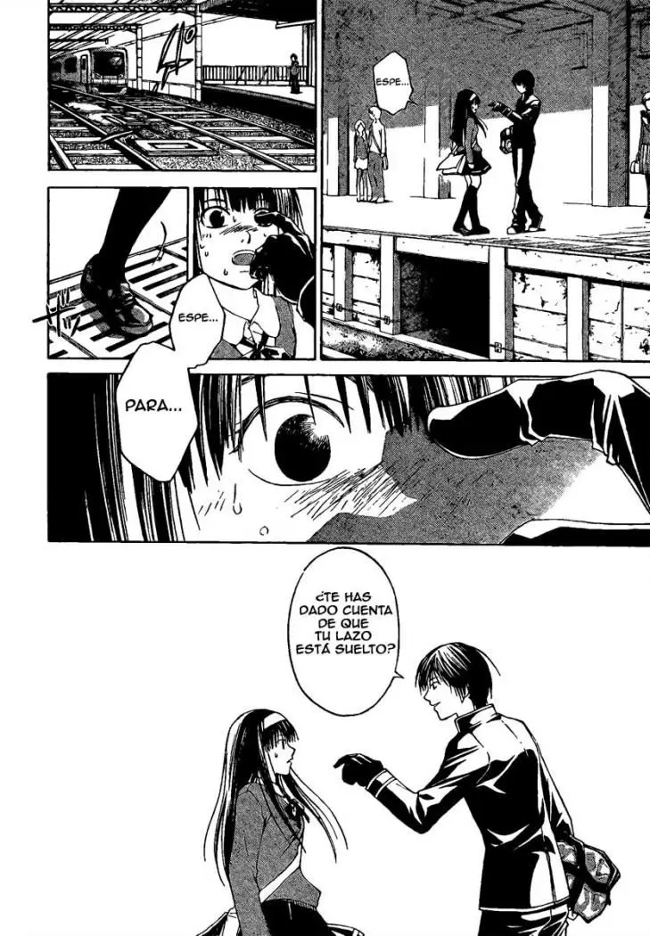 Code:Breaker (2008) - Capítulo 4 - Página 6 - LectorTMOo