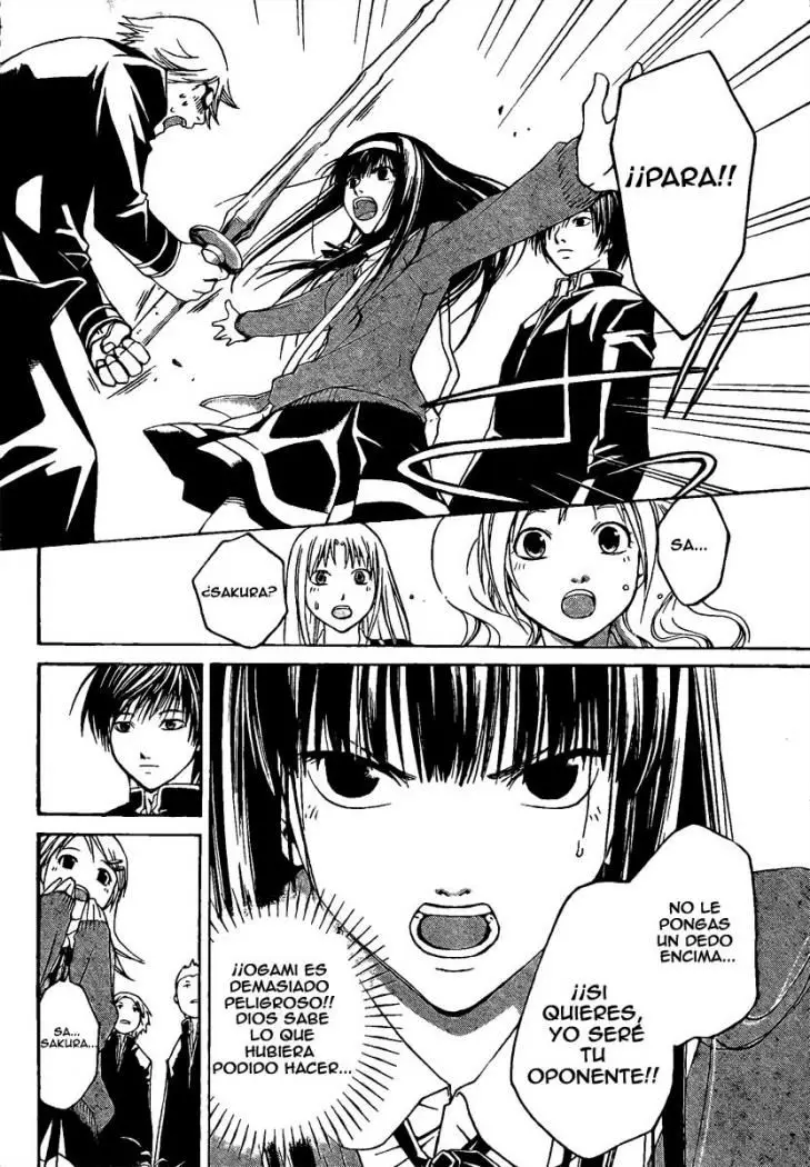 Code:Breaker (2008) - Capítulo 4 - Página 10 - LectorTMOo