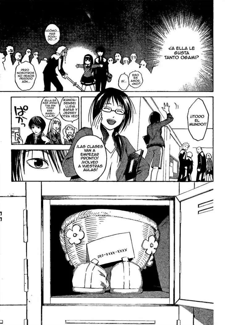 Code:Breaker (2008) - Capítulo 4 - Página 11 - LectorTMOo