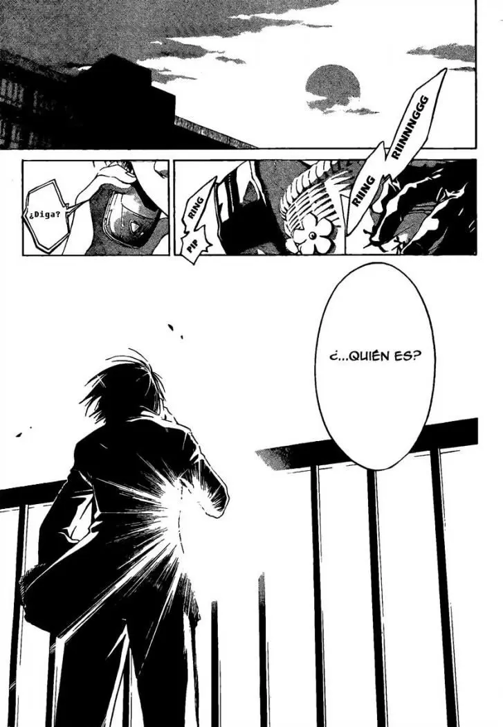 Code:Breaker (2008) - Capítulo 4 - Página 13 - LectorTMOo