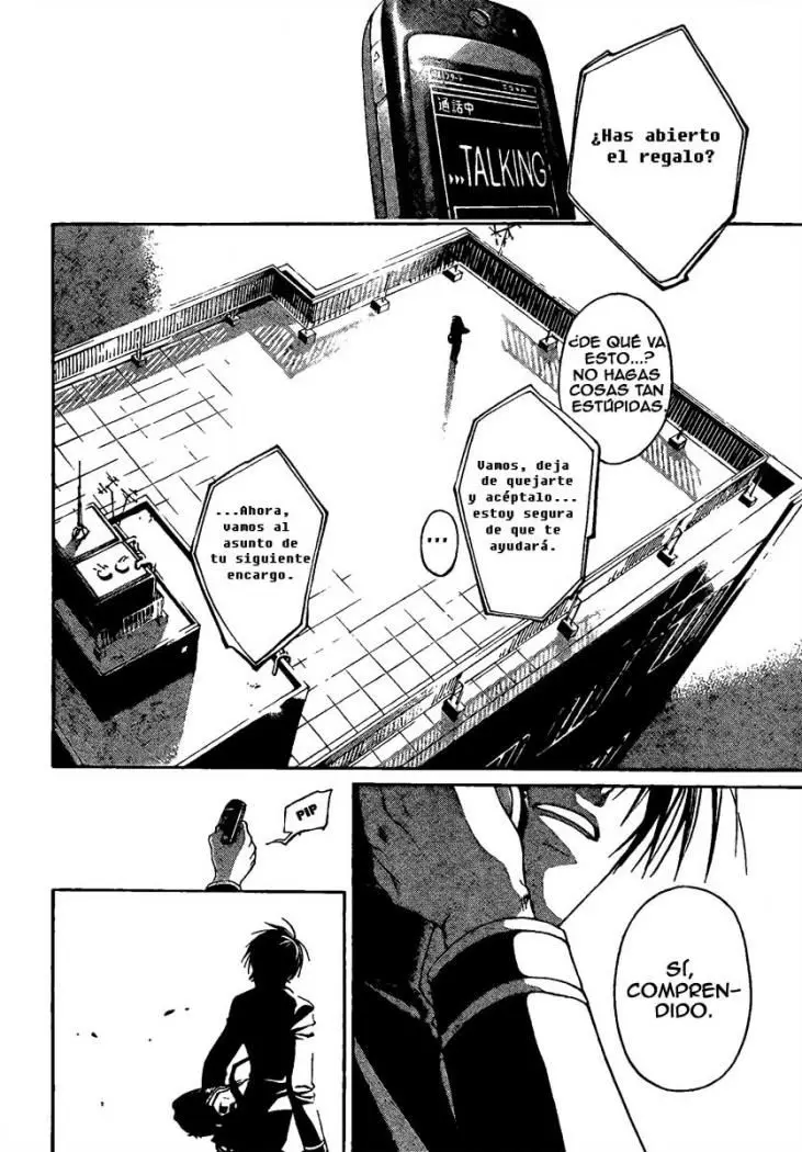 Code:Breaker (2008) - Capítulo 4 - Página 14 - LectorTMOo
