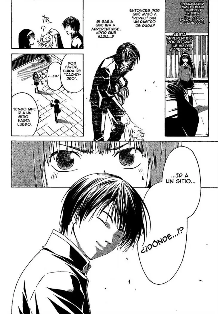 Code:Breaker (2008) - Capítulo 4 - Página 22 - LectorTMOo
