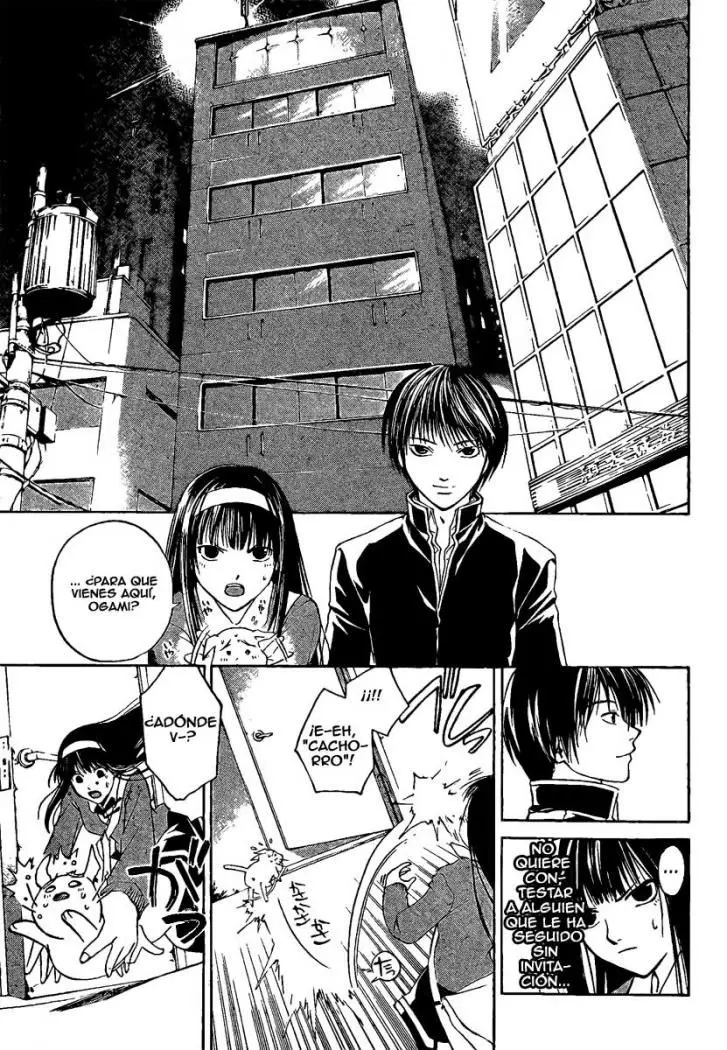 Code:Breaker (2008) - Capítulo 4 - Página 23 - LectorTMOo