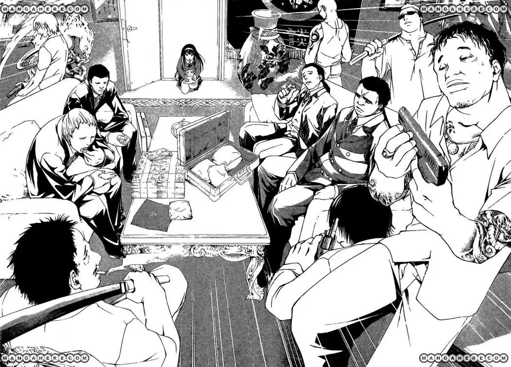 Code:Breaker (2008) - Capítulo 4 - Página 24 - LectorTMOo