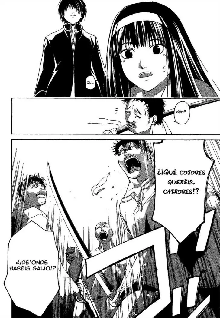 Code:Breaker (2008) - Capítulo 4 - Página 25 - LectorTMOo