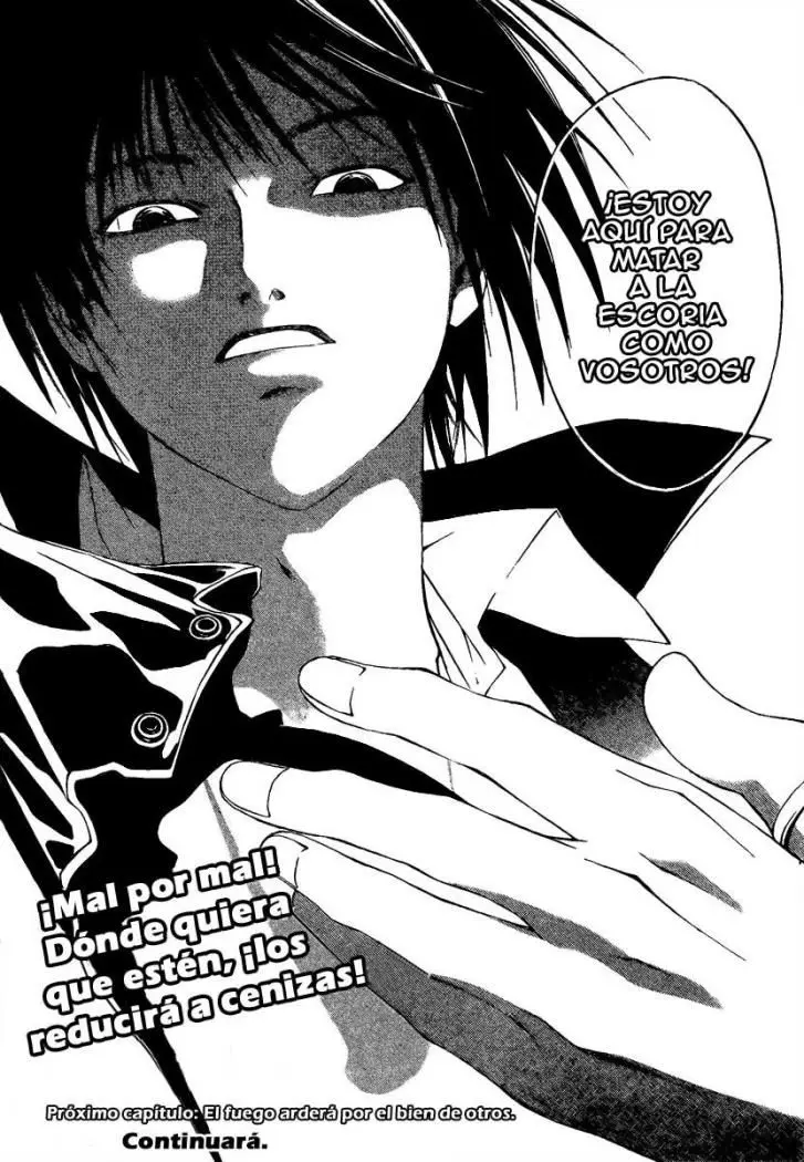 Code:Breaker (2008) - Capítulo 4 - Página 27 - LectorTMOo