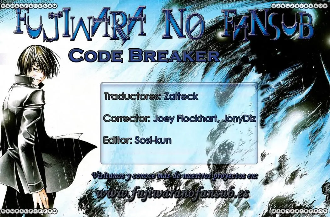 Code:Breaker (2008) - Capítulo 4 - Página 28 - LectorTMOo