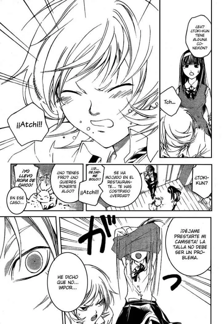 Code:Breaker (2008) - Capítulo 40 - Página 5 - LectorTMOo