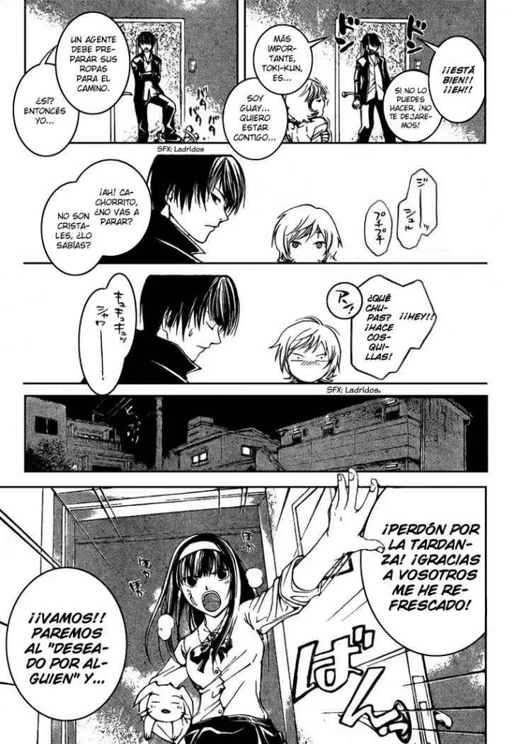 Code:Breaker (2008) - Capítulo 40 - Página 7 - LectorTMOo