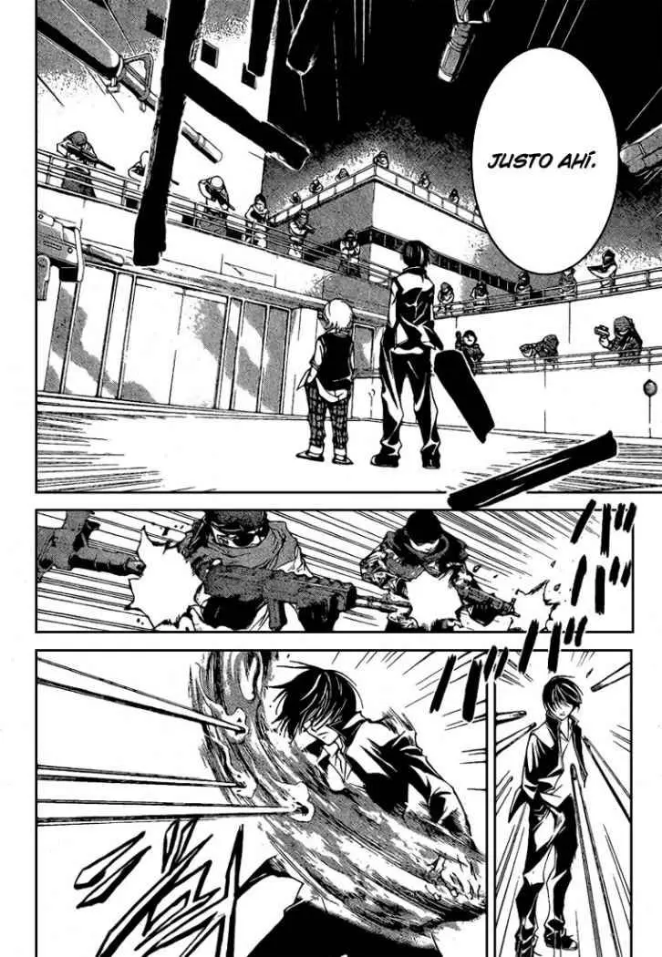 Code:Breaker (2008) - Capítulo 40 - Página 10 - LectorTMOo