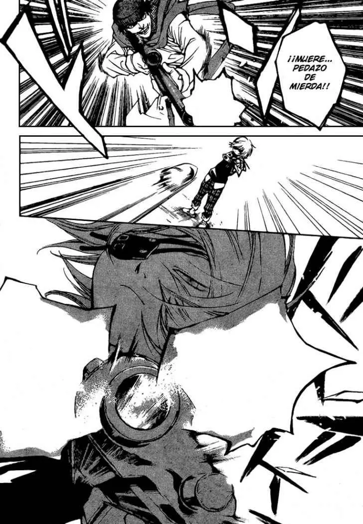 Code:Breaker (2008) - Capítulo 40 - Página 16 - LectorTMOo