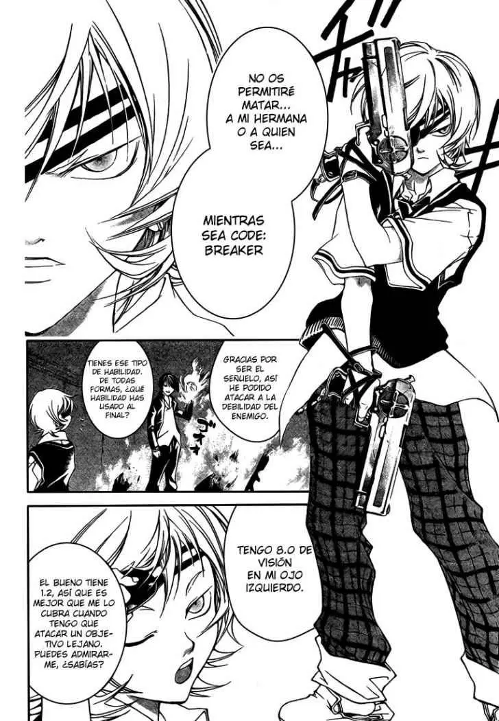 Code:Breaker (2008) - Capítulo 40 - Página 18 - LectorTMOo