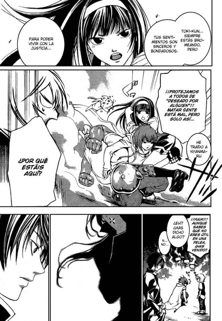 Code:Breaker (2008) - Capítulo 40 - Página 19 - LectorTMOo