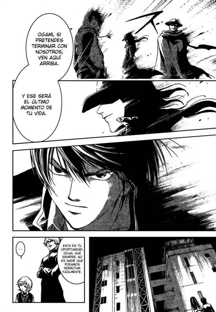 Code:Breaker (2008) - Capítulo 41 - Página 8 - LectorTMOo