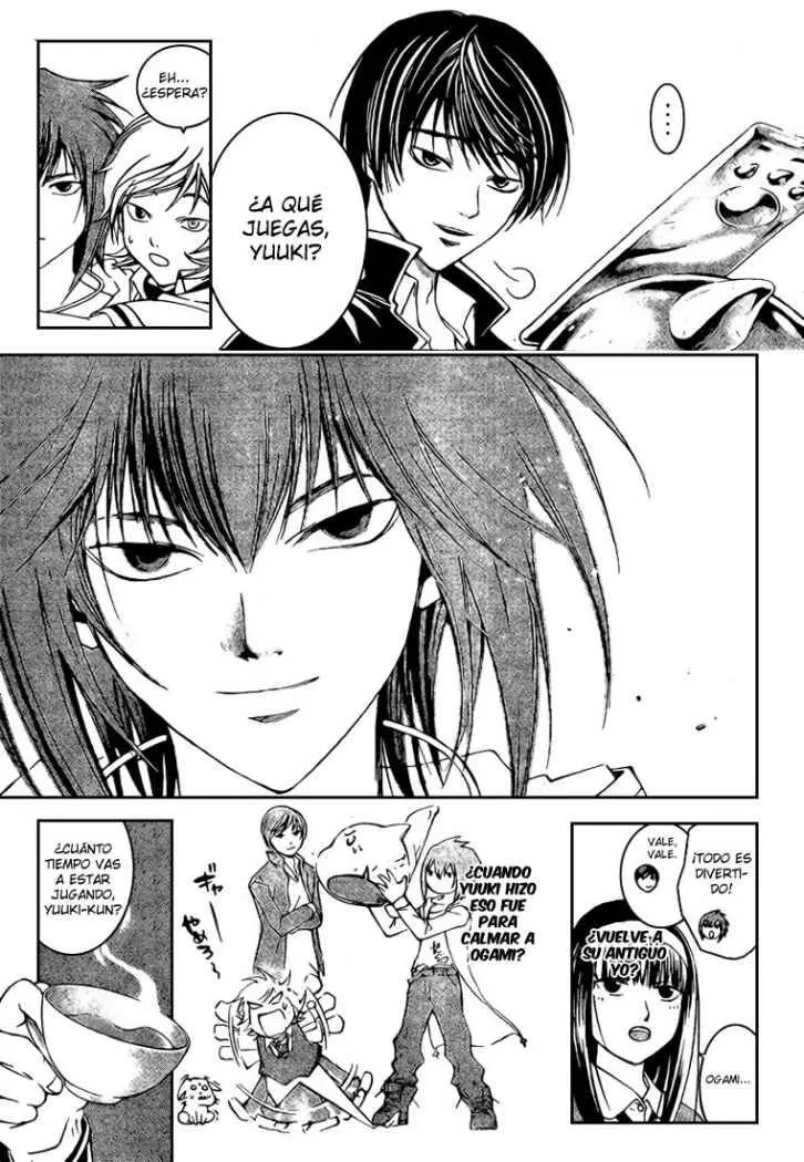 Code:Breaker (2008) - Capítulo 41 - Página 11 - LectorTMOo