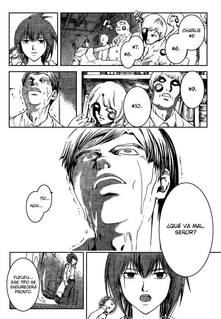 Code:Breaker (2008) - Capítulo 41 - Página 16 - LectorTMOo