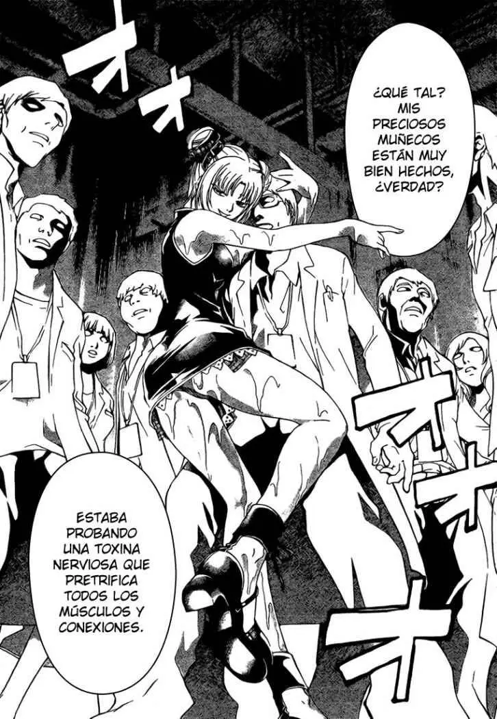 Code:Breaker (2008) - Capítulo 41 - Página 17 - LectorTMOo