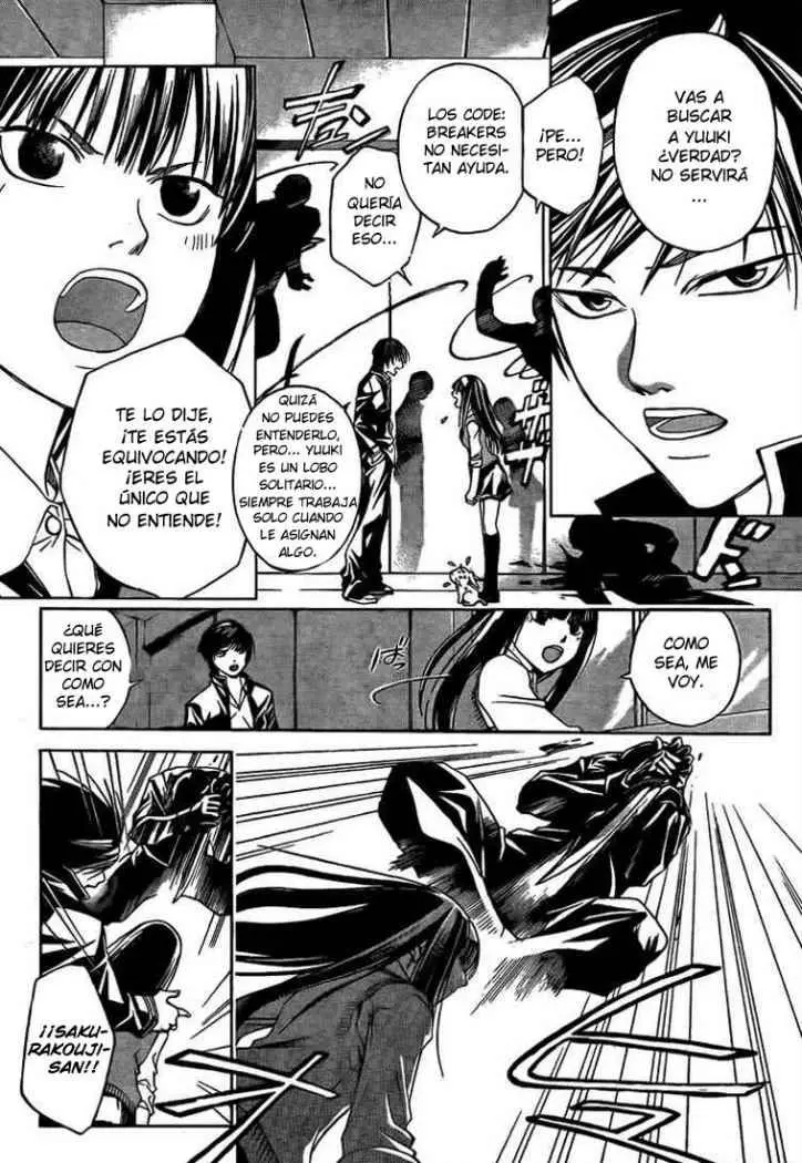 Code:Breaker (2008) - Capítulo 42 - Página 4 - LectorTMOo