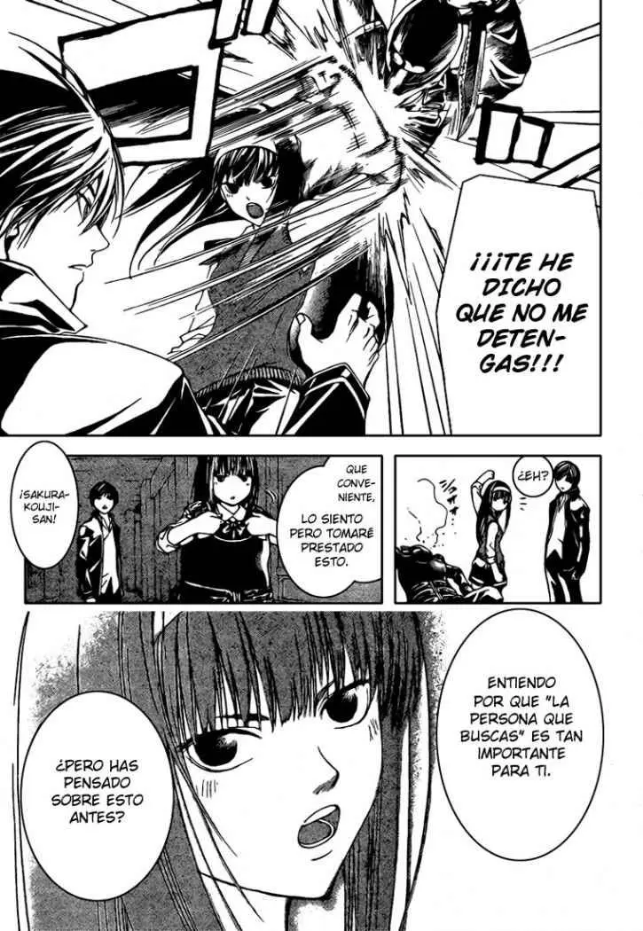Code:Breaker (2008) - Capítulo 42 - Página 5 - LectorTMOo
