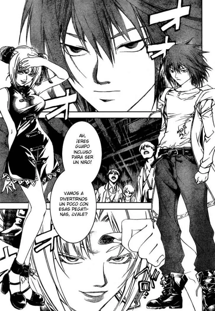 Code:Breaker (2008) - Capítulo 42 - Página 7 - LectorTMOo
