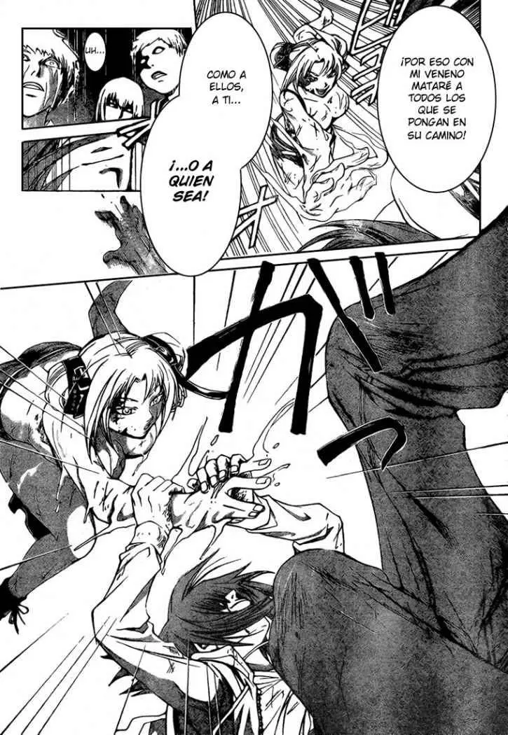 Code:Breaker (2008) - Capítulo 42 - Página 15 - LectorTMOo