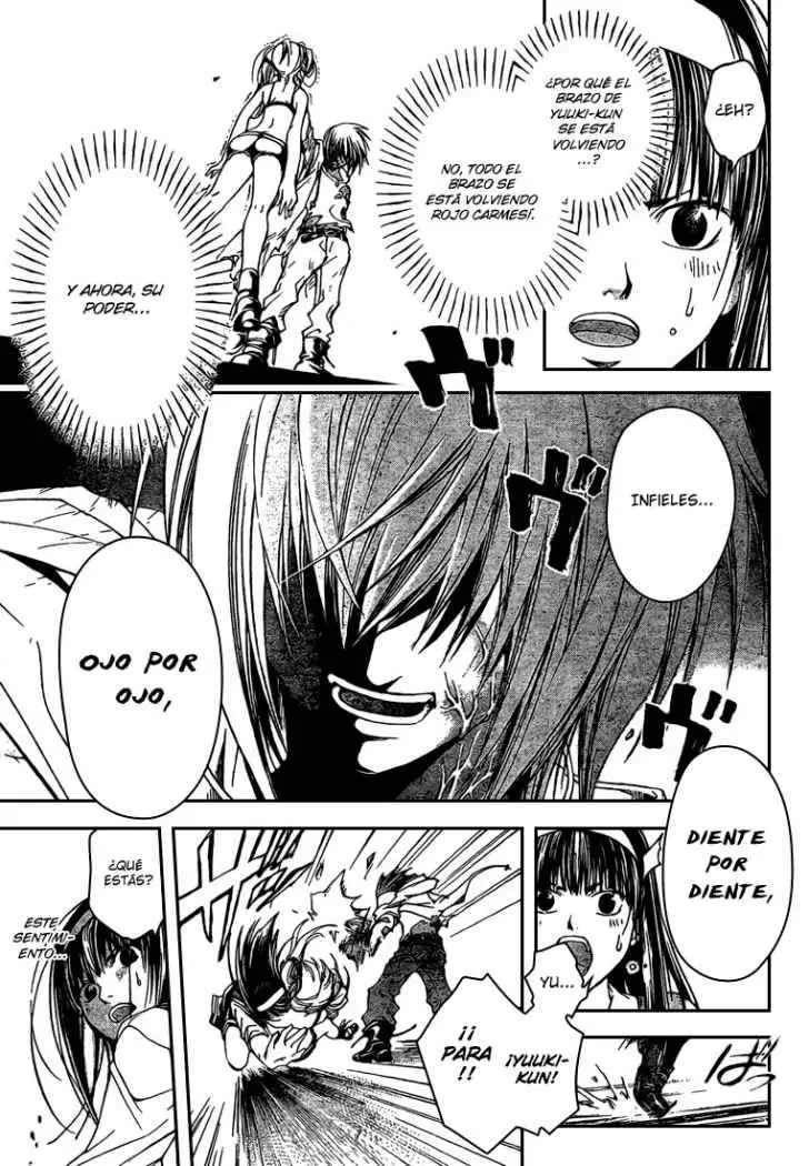 Code:Breaker (2008) - Capítulo 43 - Página 9 - LectorTMOo