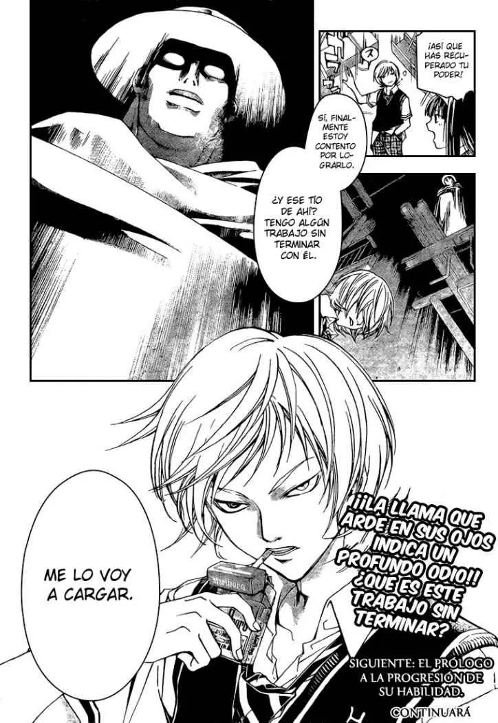 Code:Breaker (2008) - Capítulo 43 - Página 19 - LectorTMOo