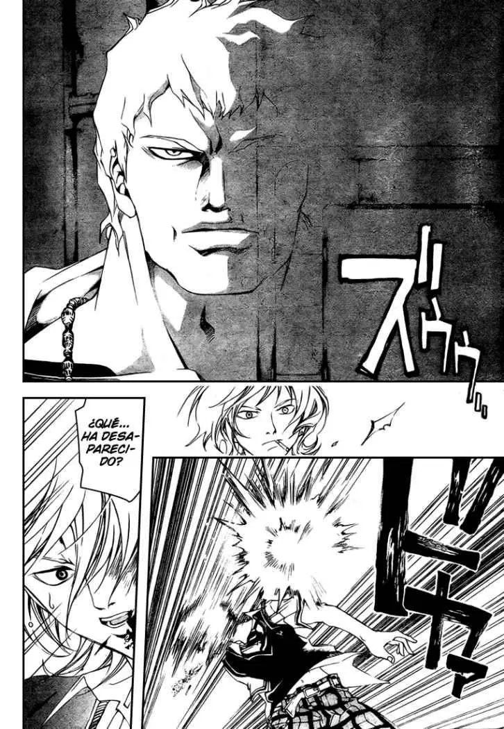 Code:Breaker (2008) - Capítulo 44 - Página 4 - LectorTMOo