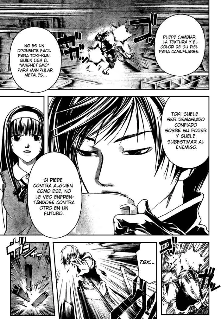 Code:Breaker (2008) - Capítulo 44 - Página 7 - LectorTMOo
