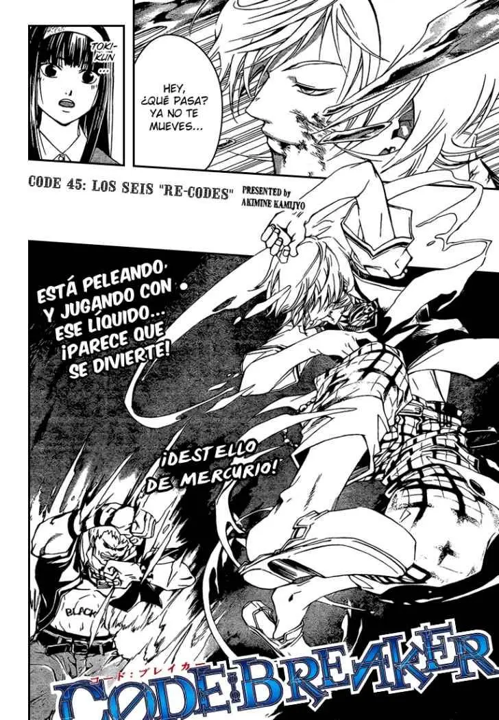 Code:Breaker (2008) - Capítulo 45 - Página 4 - LectorTMOo