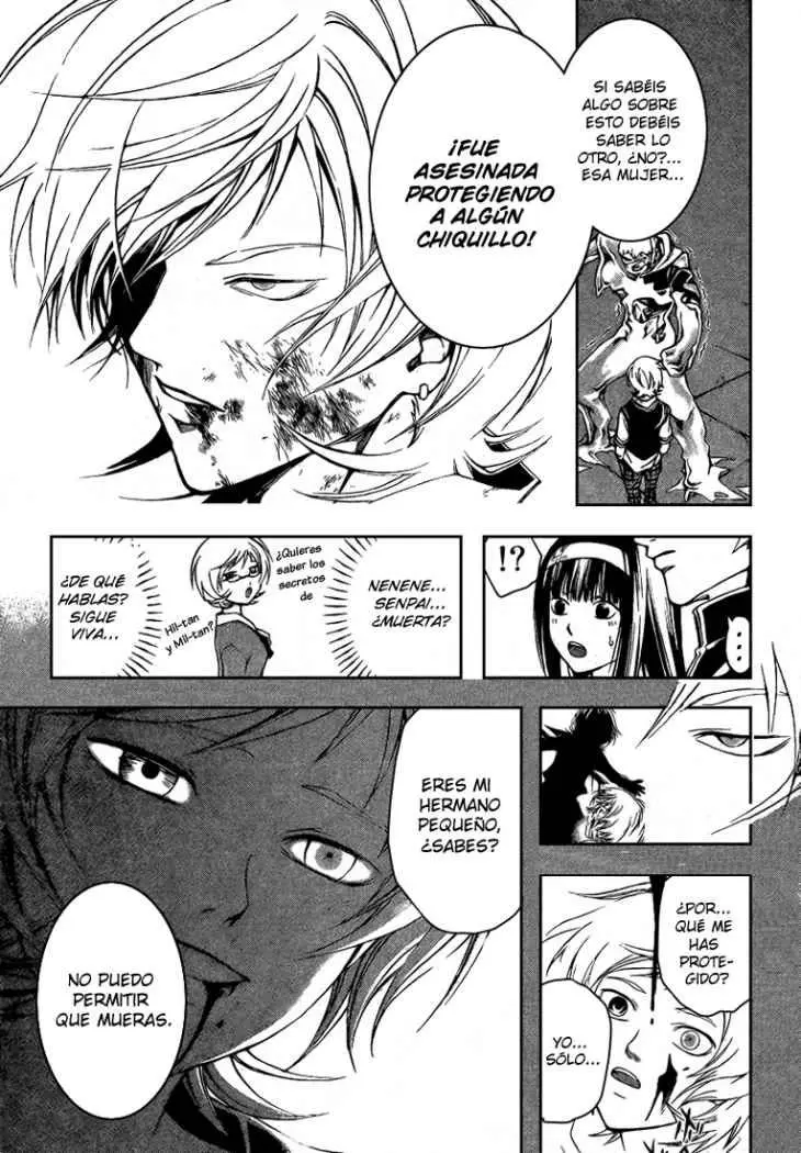 Code:Breaker (2008) - Capítulo 45 - Página 9 - LectorTMOo